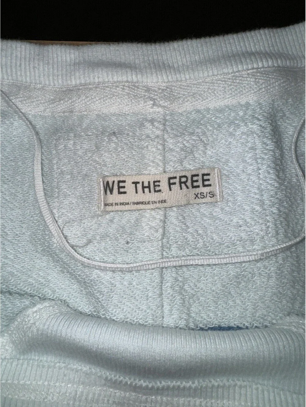 Free People product blue
